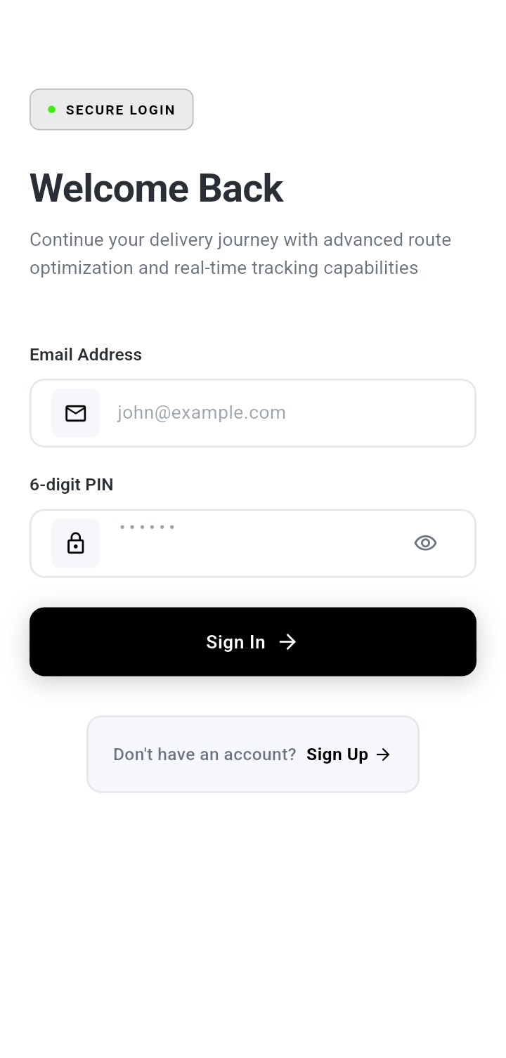 TaxBookman app screen showing organized tax records